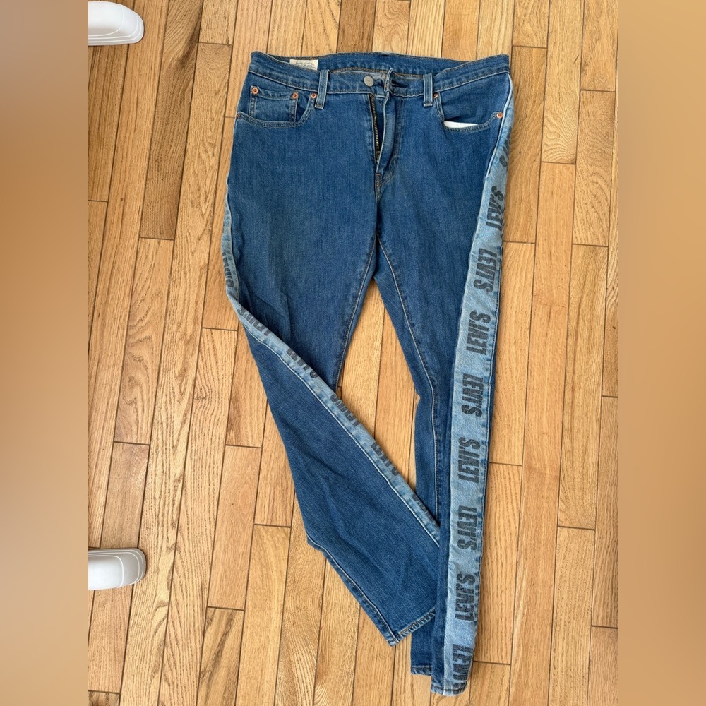 Levi's HI-BALL jeans